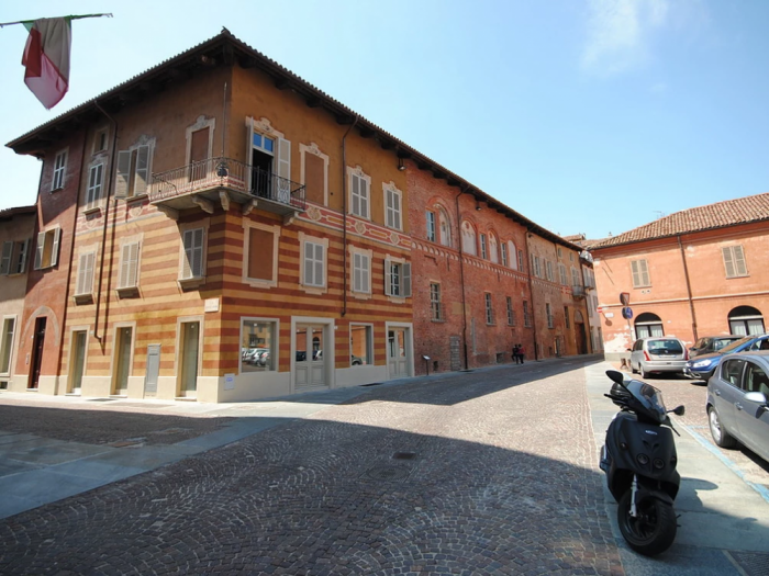 Archisio - Chiomio Luigi - Progetto Architettura residenziale