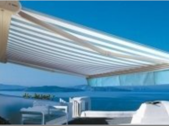 Archisio - Vetreria Rota Snc - Progetto Tende da sole