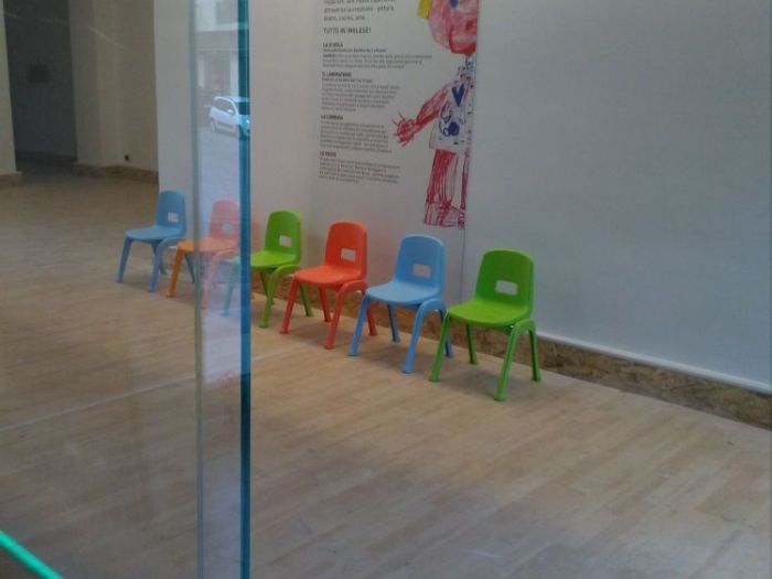 Archisio - Architetto Francesco Massarini - Progetto Learning center jackjill