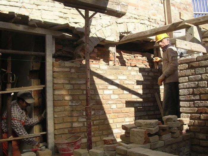 Archisio - Effe Costruzioni - Progetto Restauri