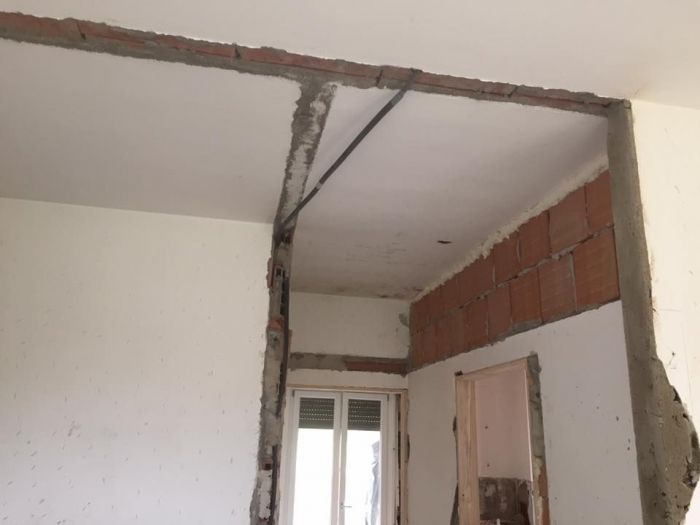 Archisio - Costruzioni Snc Sp - Progetto Ristrutturazione