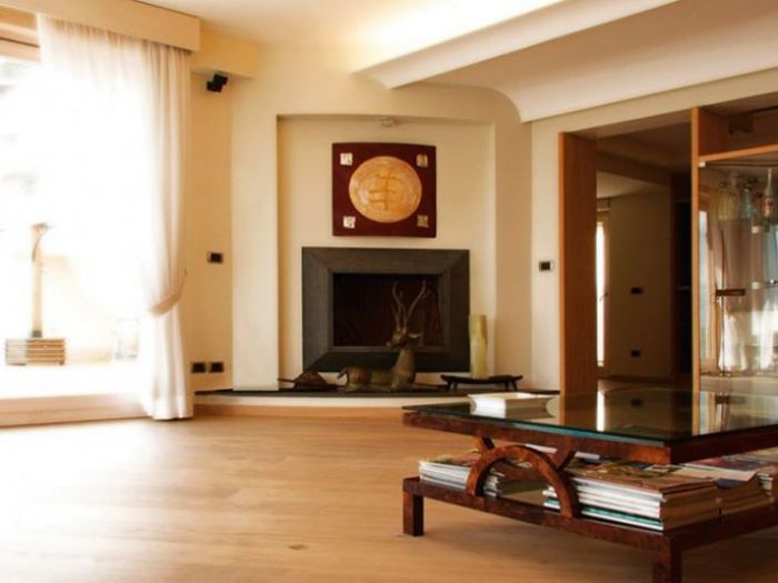 Archisio - Mario Pucciarelli - Progetto Appartamento jap