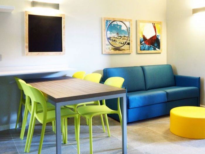 Archisio - Bernuzzi Samori - Progetto Hotel holiday resort in toscana