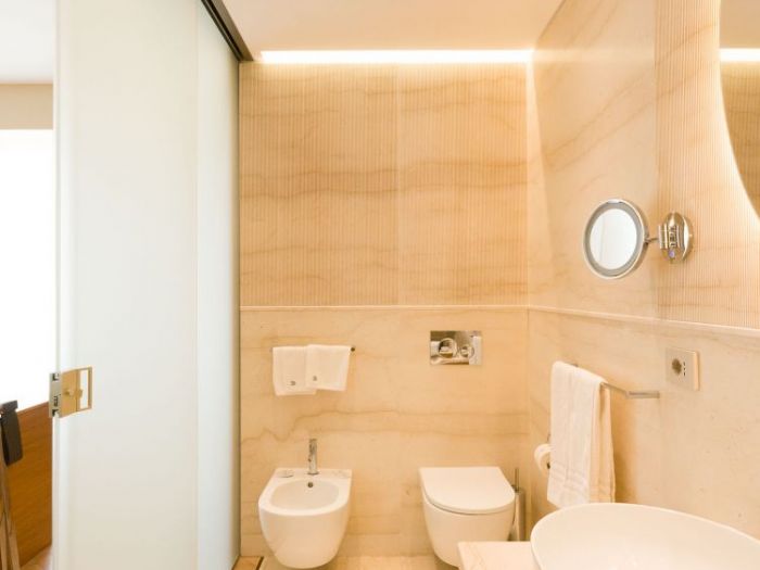 Archisio - Daniele Rimi - Progetto San vito resort