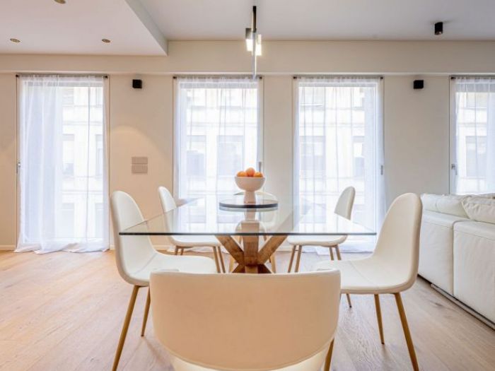 Archisio - Elisa Cattelan - Progetto Immobile ristrutturato 3 camere