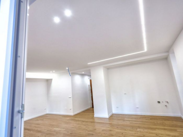 Archisio - Bellomontepensabene - Progetto Appartamento ausonia