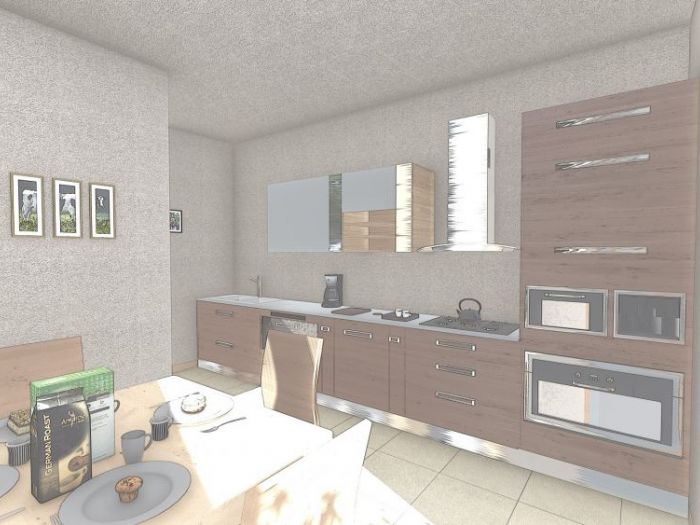 Archisio - Andrea Sorci Natural Living - Progetto Ipotesi di ristrutturazione villa a roma