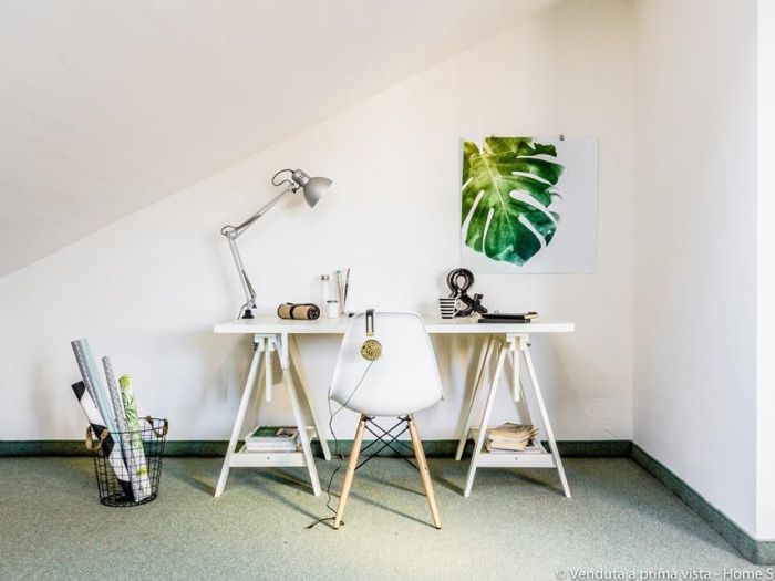 Archisio - Venduta A Prima Vista - Progetto Homestaging villa su quattro piani