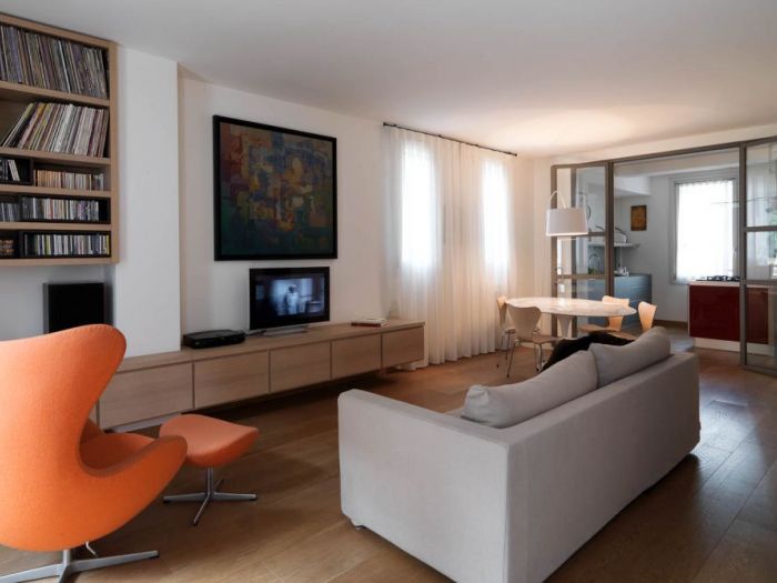 Archisio - Lula Ferrari - Progetto Appartamento ss