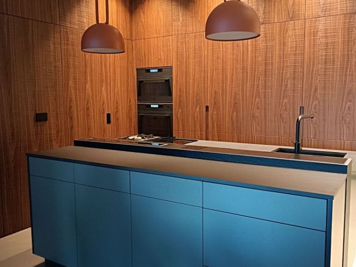 Archisio - Micaela Iurlo - Progetto Progetto cucina