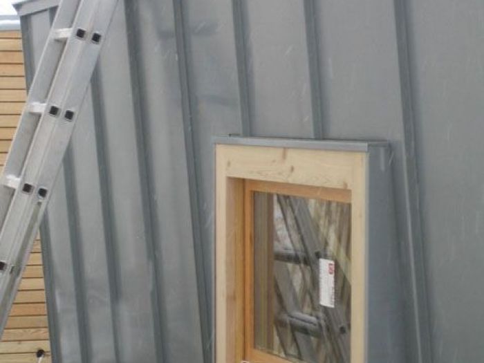 Archisio - Mauro Rossaro - Progetto Cellula abitativa mobile