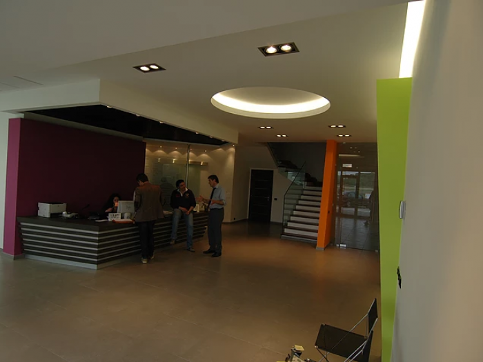 Archisio - Partner Mta - Progetto Projecta engineering office