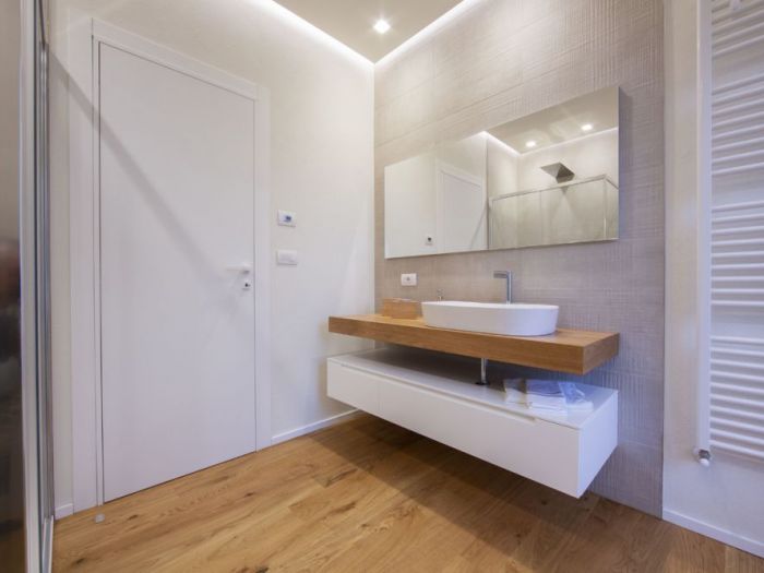 Archisio - Luca Molineri - Progetto Ristrutturazione ed ampliamento di edificio residenziale