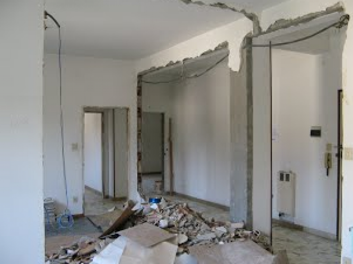 Archisio - Spazio4 Arredatelier - Progetto Ristrutturazioni e demolizioni