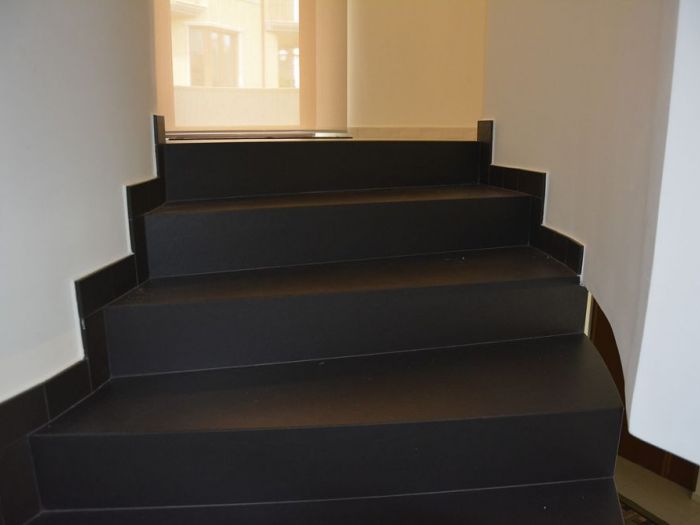 Archisio - Calabra Marmi - Progetto Scale da interno e da esterno