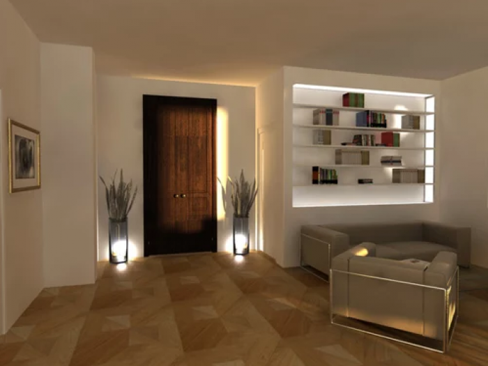 Archisio - Studio Aurea - Progetto Interior design in rome - various