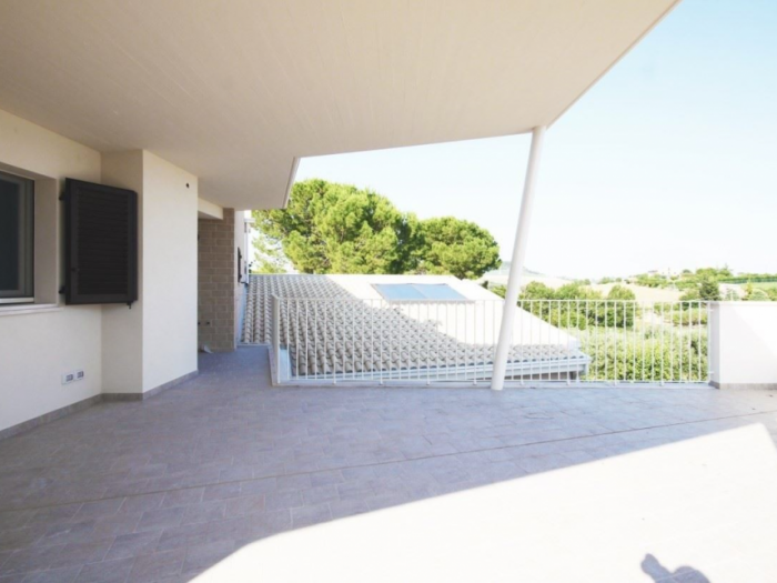 Archisio - Marco Quagliatini - Progetto Casa in campagna