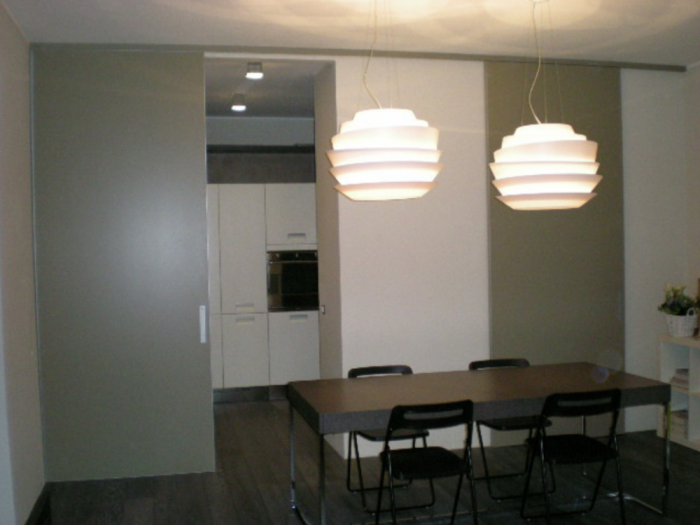 Archisio - Elena Scarpetti - Progetto Ristrutturare con la resina color tortora