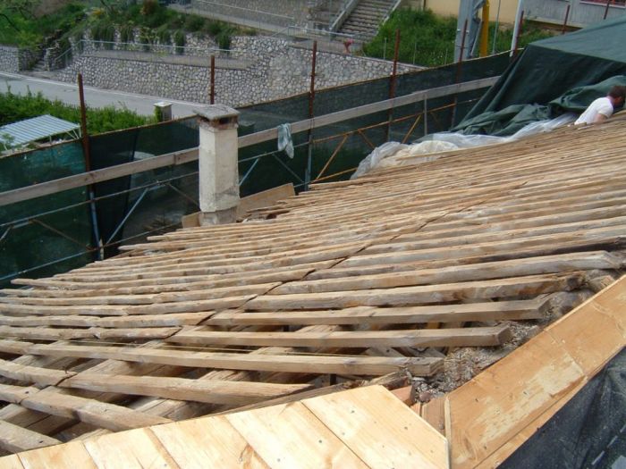 Archisio - Edilcasa Snc - Progetto Restauro villa mariuz a sospirolo