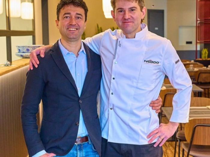 Archisio - Tracto srl - Progetto Ristorante ndo