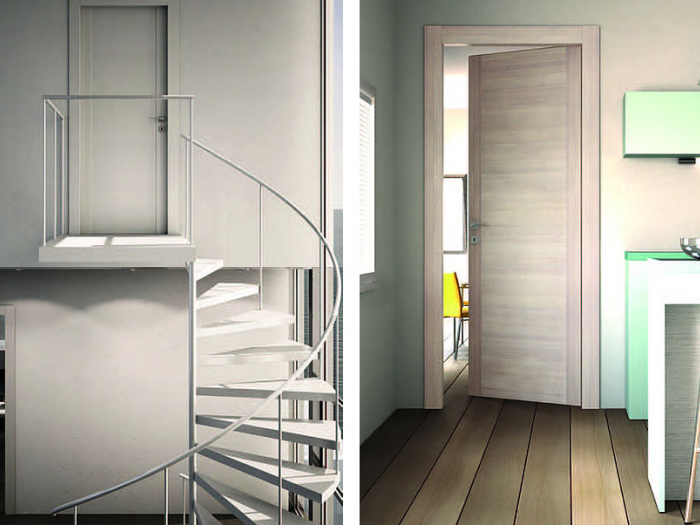 Archisio - Fortezza Porte E Finestre - Progetto Finestre e scorrevoli