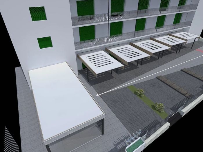 Archisio - Antonio Cirillo - Progetto Esterni particolari