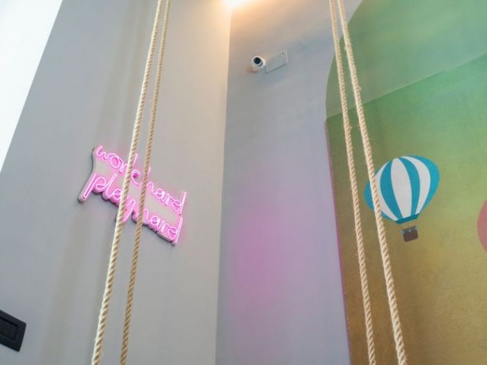 Archisio - 2da Labdesign - Progetto Rettifilo 311 bedbreakfast