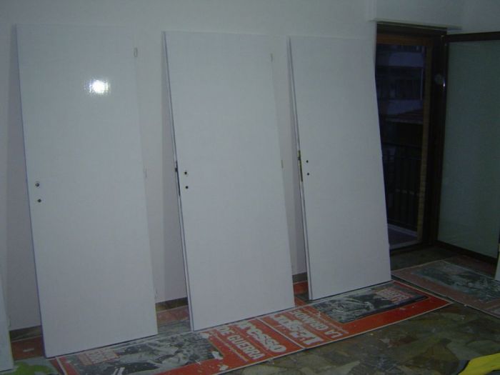 Archisio - Riccardo - Progetto Imbiancature verniciature