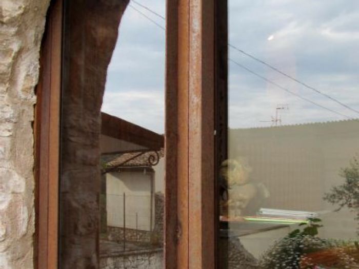 Archisio - Marco Mazzella - Progetto Infisso esterno