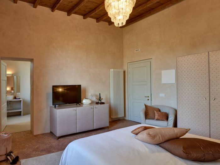 Archisio - Franco Monti - Progetto Dandelion como suites and park