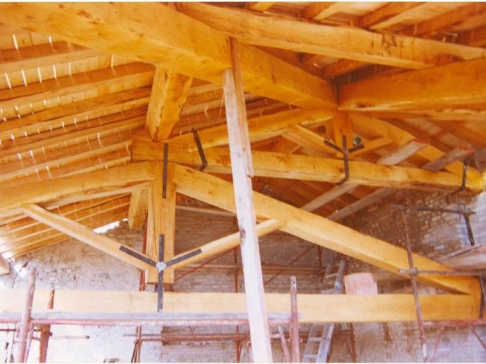 Archisio - Falegnameria Ferruzzi - Progetto Segheria