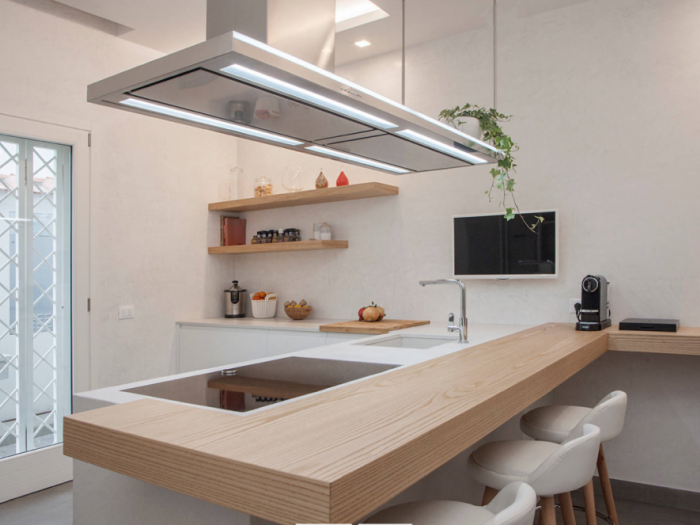 Archisio - Alberto Sinigaglia Photography - Progetto Cucine