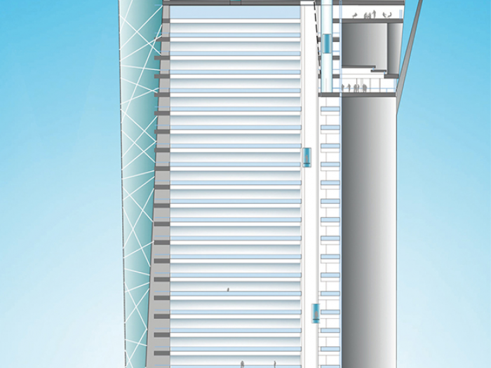 Archisio - Studio Costa Progettazioni - Progetto Tonino lamborghini hotel