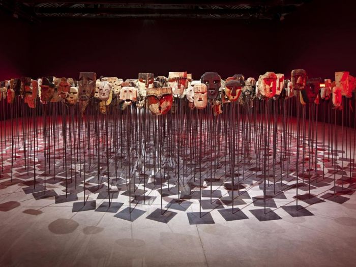 Archisio - Matteo Cirenei - Progetto Biennale arte 2017