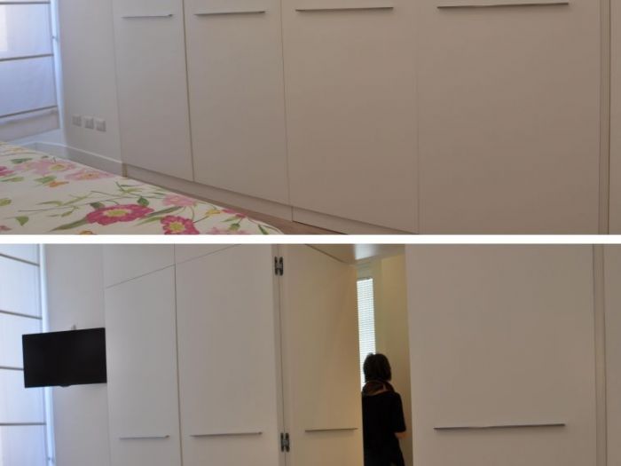 Archisio - Letizia Masciotta - Progetto Zona giorno e notte