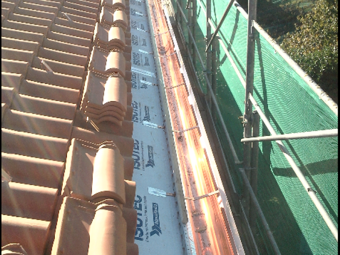 Archisio - Impresa Edile Flli Di Paola Snc - Progetto Rifacimento tetto