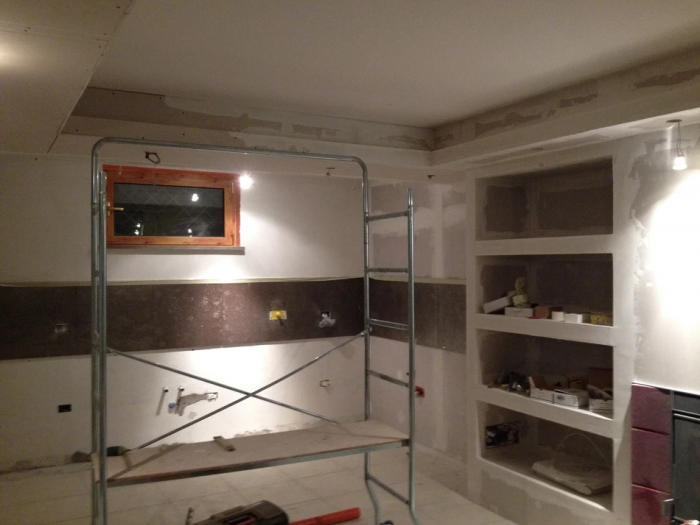 Archisio - Massimiliano Aguilera Architetto - Progetto Appartamento