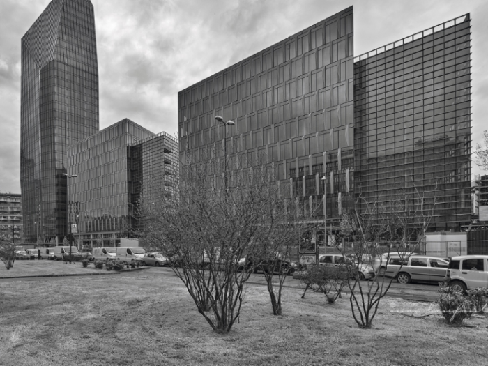 Archisio - Massimo Bonfante - Progetto Fotografie architettoniche