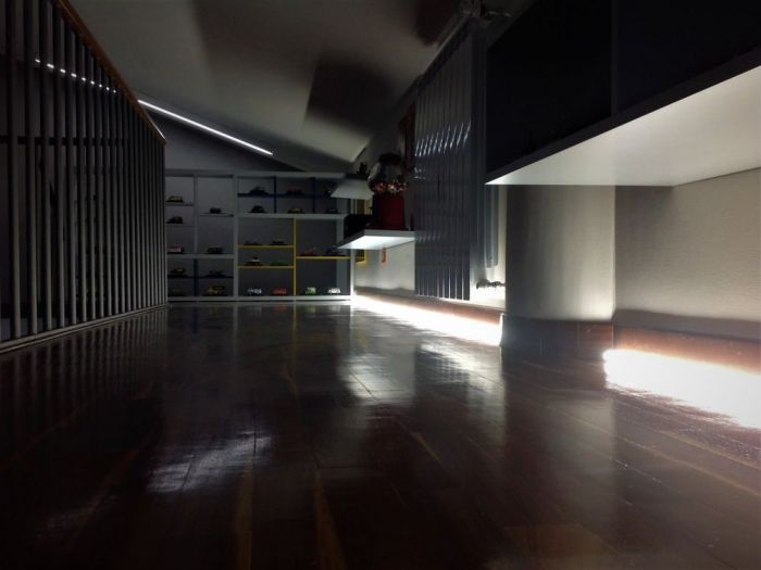 Archisio - Elettro Design srl - Progetto Impianti illuminotecnici