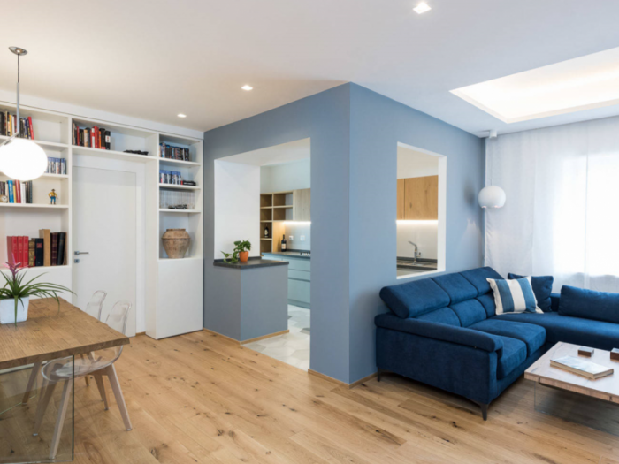 Archisio - Alberto Sinigaglia Photography - Progetto Living