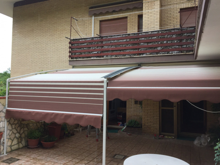 Archisio - Bm Plast srl - Progetto Tende