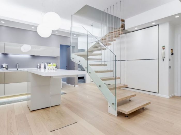 Archisio - Efarchidesign - Progetto Fleming minimal design