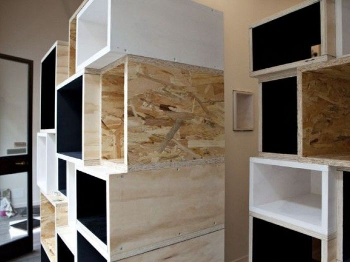 Archisio - Arch Studio - Progetto Atelier orafo uroburo a milano