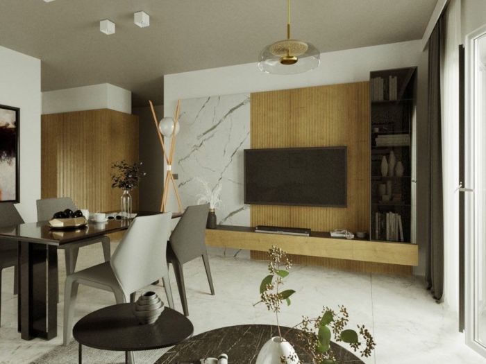 Archisio - Emotivavisual - Progetto Appartamento in vendita