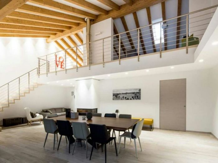 Archisio - Evi Arredamenti - Progetto Villa