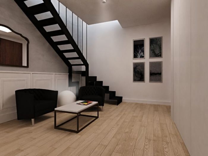 Archisio - Fz Studio - Progetto Attico e super attico