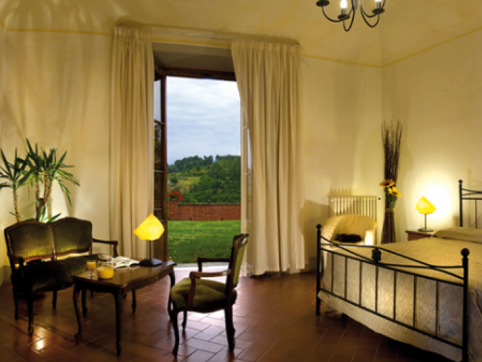 Archisio - Studio Associato Top - Progetto Campeggio girasole villa norcenni