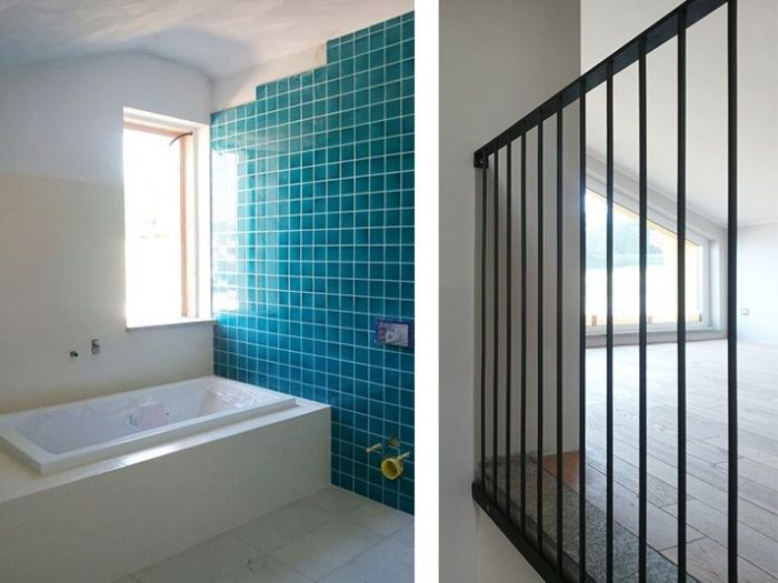 Archisio - Alessandro Eletto - Progetto Fba casa privata