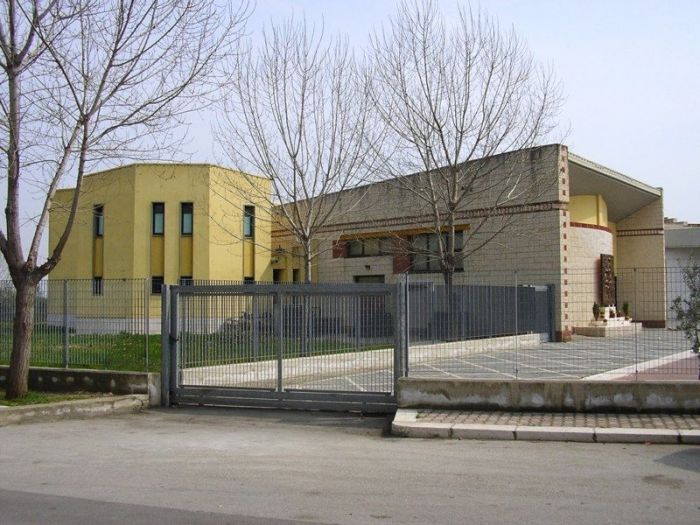 Archisio - Marco Dileo - Progetto San trifone church