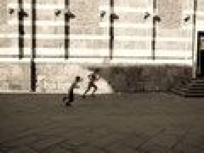 Archisio - Nico Marziali - Progetto Lucca e africa